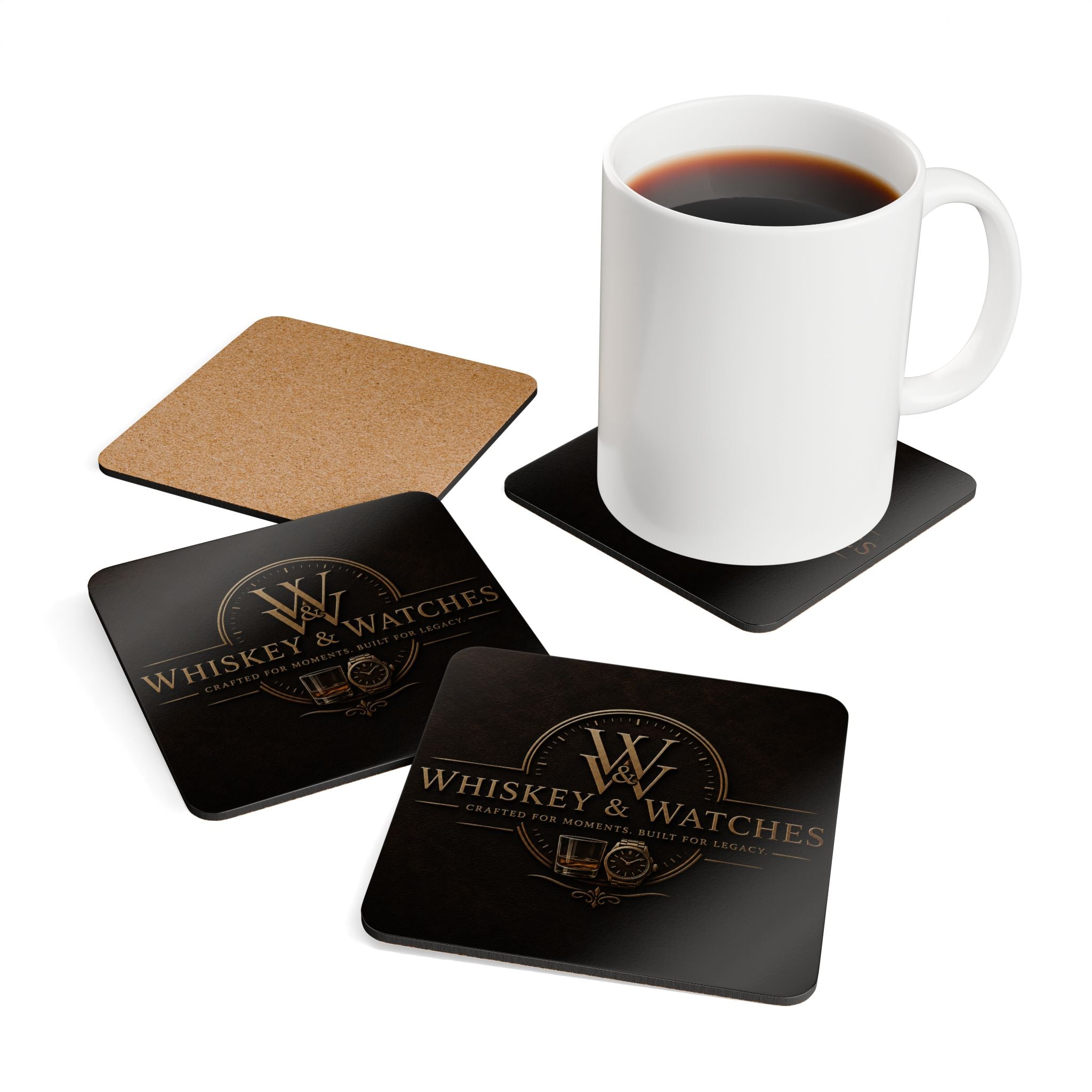 W&W Coaster Set