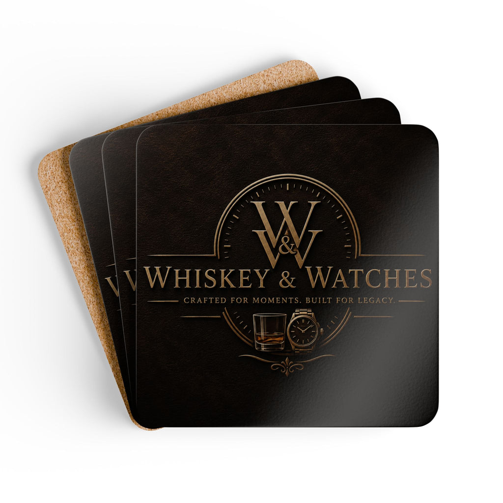 W&W Coaster Set