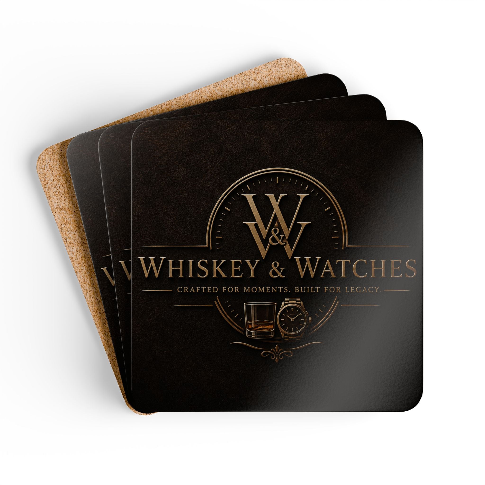 W&W Coaster Set