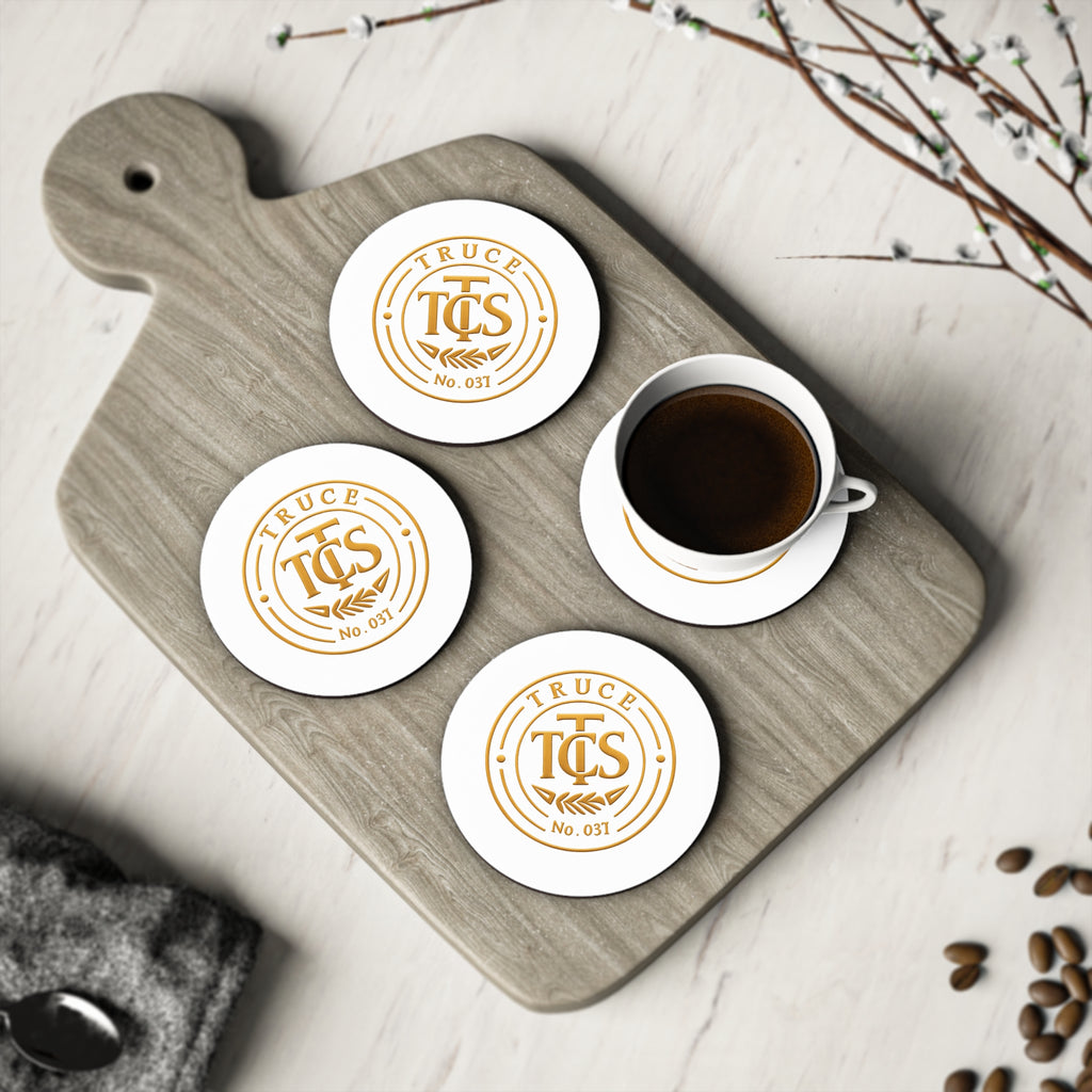 Truce Coaster Set